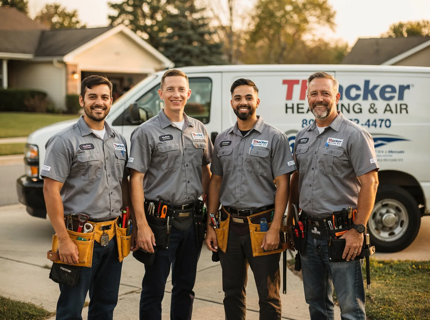 Ac Repair company in Tyringham, MA